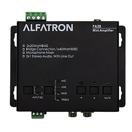 Compact-sized Digital Amplifier