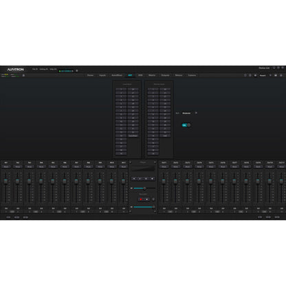 8x8 Audio Digital Sound Processor