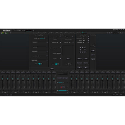 8x8 Audio Digital Sound Processor