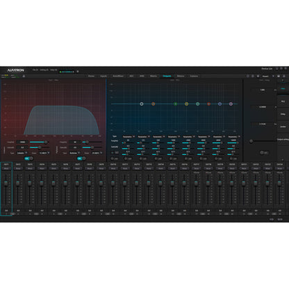 8x8 Audio Digital Sound Processor