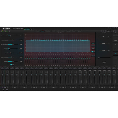 8x8 Audio Digital Sound Processor