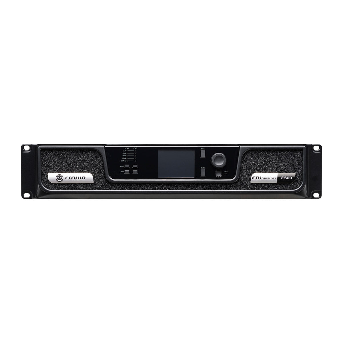 CDi 2|600 -  2-Channel, 600W, 70v Power Amplifier