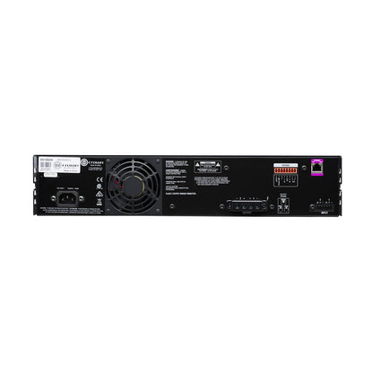 CDi 2|600 -  2-Channel, 600W, 70v Power Amplifier