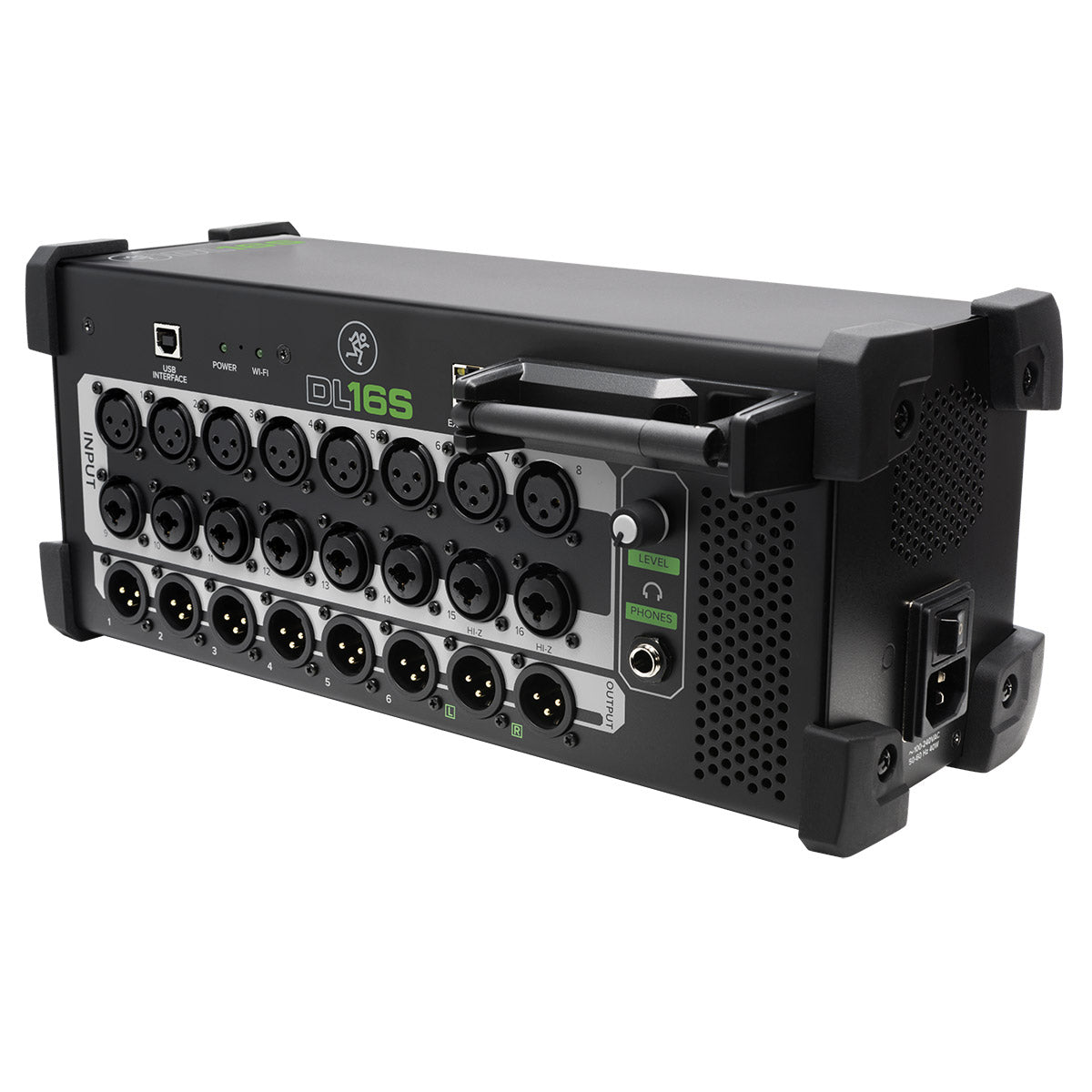 DL16S 16-Channel Wireless Digital Mixer