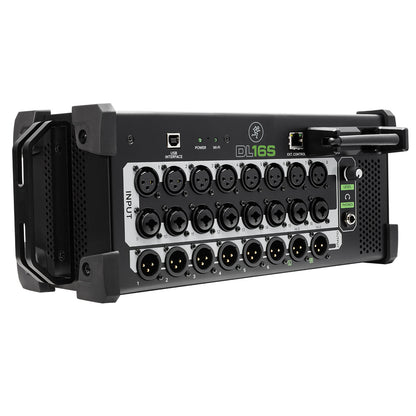 DL16S 16-Channel Wireless Digital Mixer