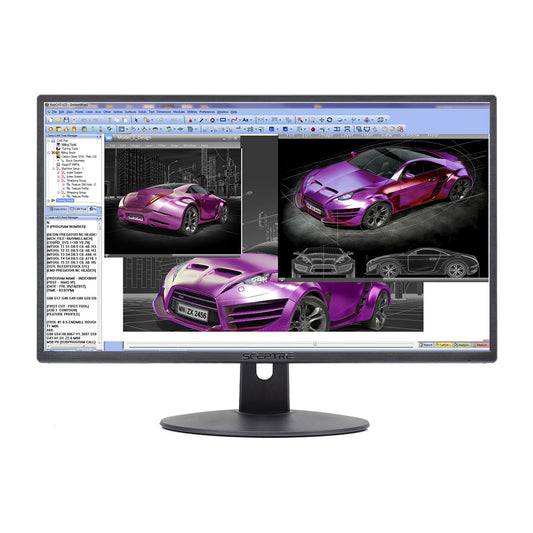 SCEPTRE 22" 1080P Monitor