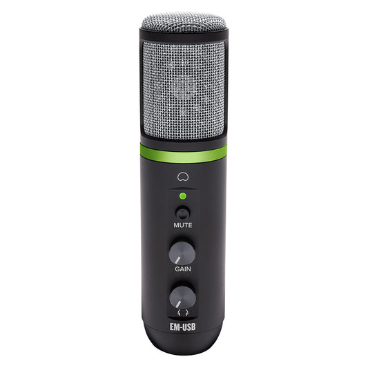 EM-USB USB Condenser Microphone