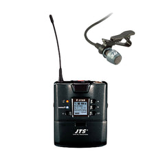 R-4TBM + CM501 - Metal Belt Pack & Microphone Bundle (506-542 MHz)