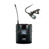 R-4TBM+CM501 Metal Microphone Belt Pack Bundle (470-506 MHz)