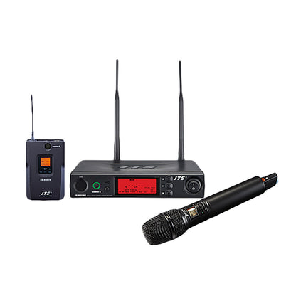 RU-8011DB UHF PLL Single Channel Diversity System