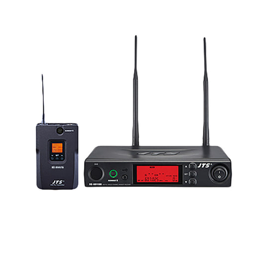 RU-8011DB Single Channel UHF Wireless Body Pack (NO MICROPHONE)