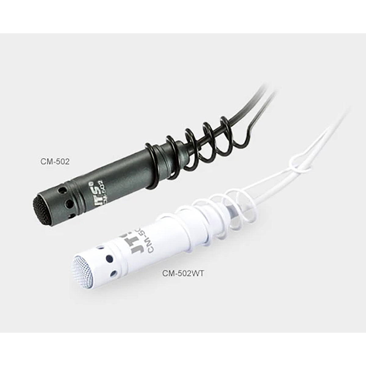 CM-502 - Choir Microphone (White/Black)