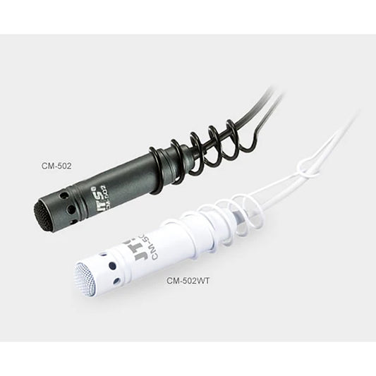 CM-502 - Choir Microphone (White/Black)
