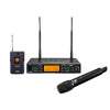 RU-8012DB UHF PLL Dual Channel Diversity System