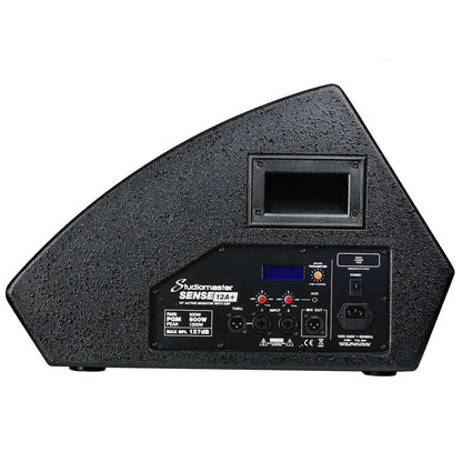 SENSE12A+ 12" 2-Way Active Stage Monitor Speaker