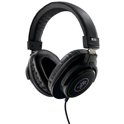 MC-100 Professional Closed-Back Headphones