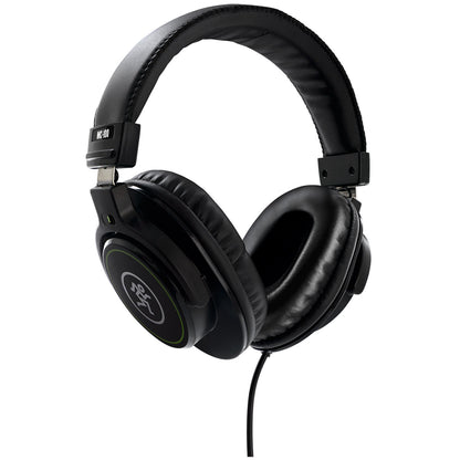 MC-100 Professional Closed-Back Headphones