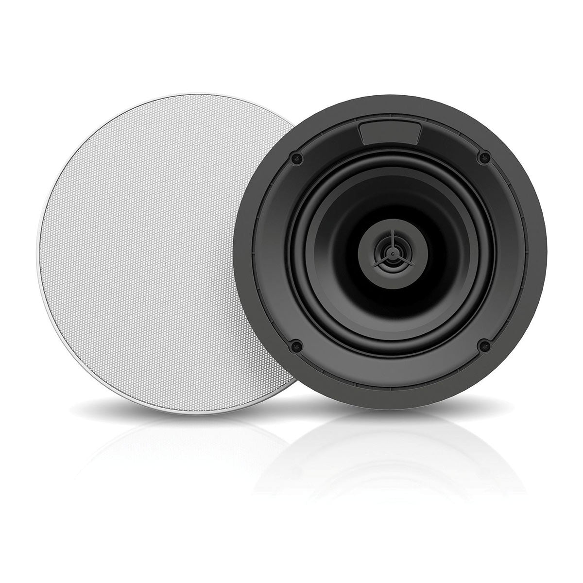 MUSICA - 6.5 inch 2-Way 50W RMS 8 Ohm In-Ceiling Speaker Pair