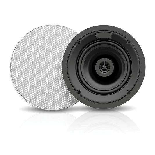 MUSICA - 6.5 inch 2-Way 50W RMS 8 Ohm In-Ceiling Speaker Pair