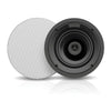 MUSICA Series - 6.5 inch 2-Way 50W RMS 8 Ohm In-Ceiling Speaker Pair