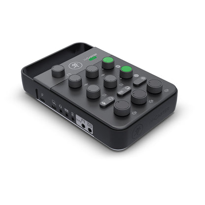 M•Caster Live Portable Live Streaming Mixer