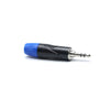 3.5mm Connector with Blue Ring