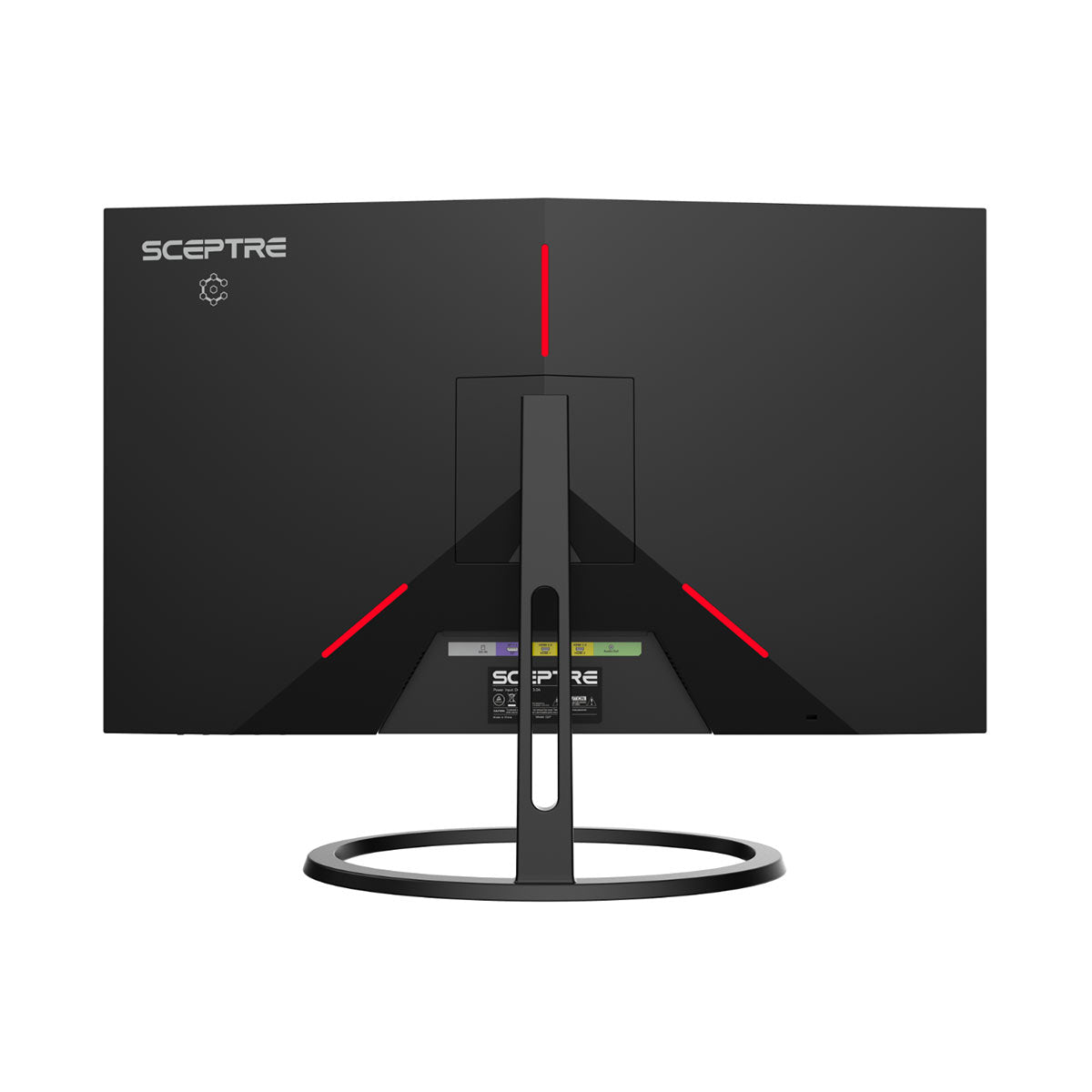 SCEPTRE 27" Quad HD IPS LED Monitor