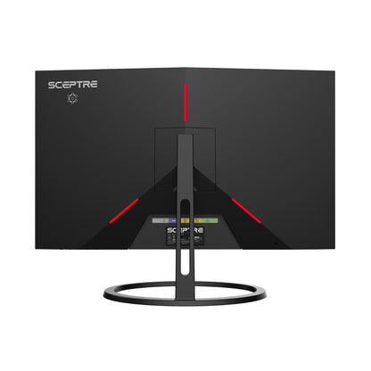 SCEPTRE 27" Quad HD IPS LED Monitor