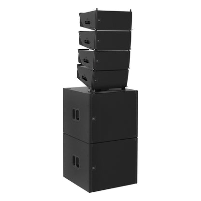 SRX906LA Dual 6.5-inch Powered Line Array Loudspeaker