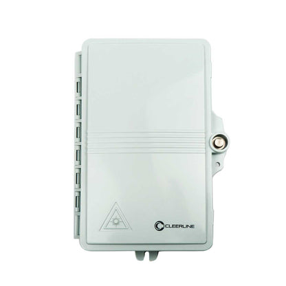 SSF™ 4 Feedthru Empty Outdoor Terminal Box