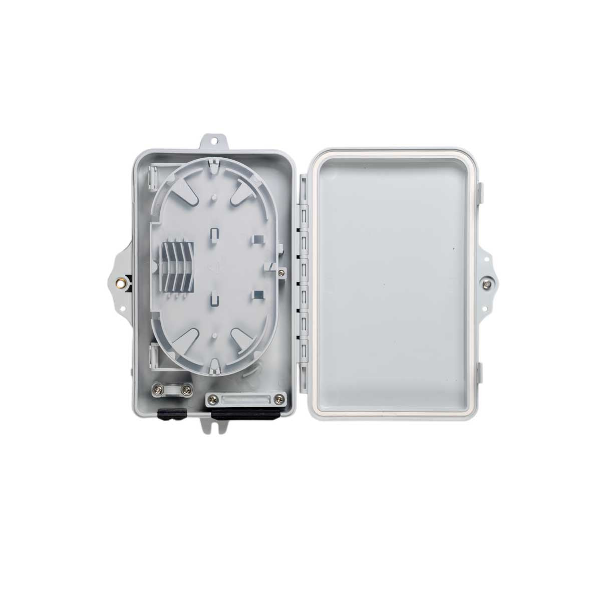 SSF™ 4 Feedthru Empty Outdoor Terminal Box