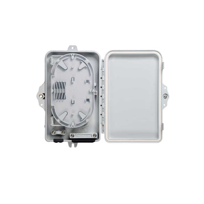 SSF™ 4 Feedthru Empty Outdoor Terminal Box
