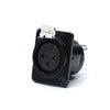 XLR Female Panel Mount