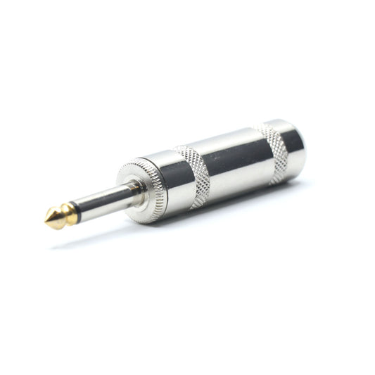 1/4" Mono Jumbo Connector