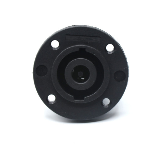 Round Mount 8C Speaker Connector