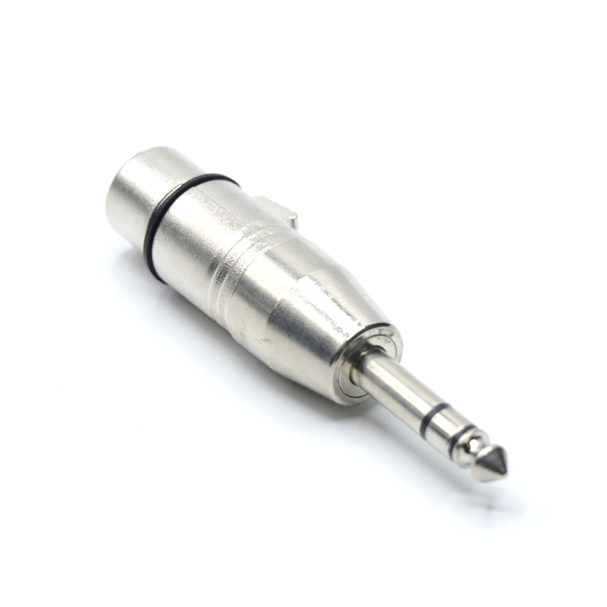 1/4" Stereo to XLR Female Adapter