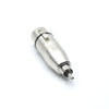 XLR Female to RCA Male Adapter