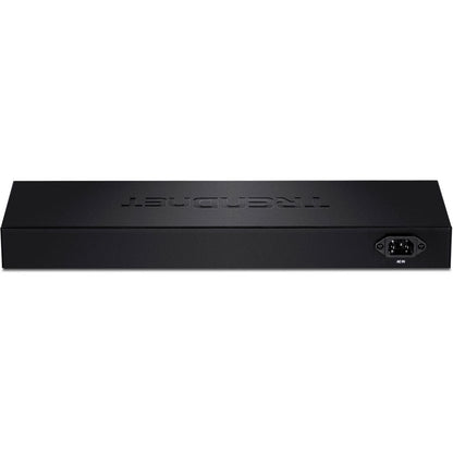 16-Port Gigabit GREENnet Switch