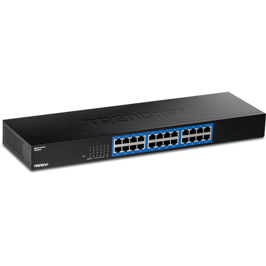 TEG-S25 (Versión V1) - Switch Gigabit de 24 puertos