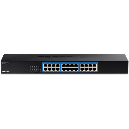 TEG-S25 (Versión V1) - Switch Gigabit de 24 puertos