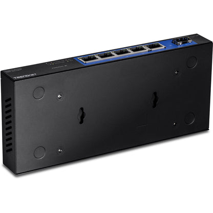5-Port Gigabit Switch with SFP Slot