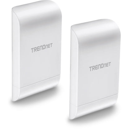 TEW-740APBO2K - Kit de puente punto a punto preconfigurado PoE inalámbrico N300 para exteriores de 10 dBi