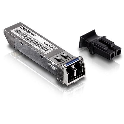 TI-MGBS10 Módulo SFP industrial 1000Base-LX monomodo LC (10 km)