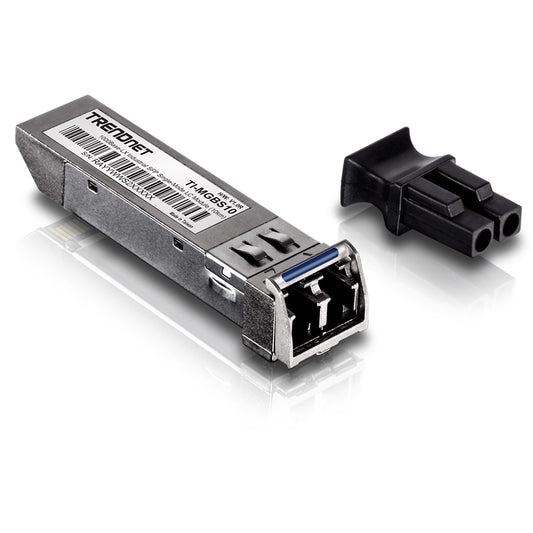 TI-MGBS10 Módulo SFP industrial 1000Base-LX monomodo LC (10 km)