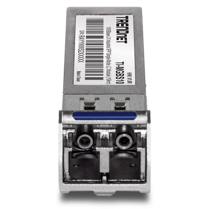 TI-MGBS10 Módulo SFP industrial 1000Base-LX monomodo LC (10 km)