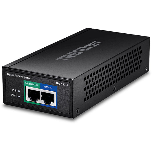 TPE-117GI - Gigabit 60W PoE++ Injector
