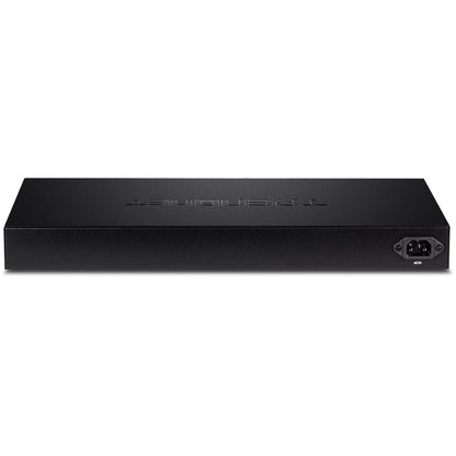 TPE-1620WS - Conmutador PoE+ inteligente Gigabit de 20 puertos