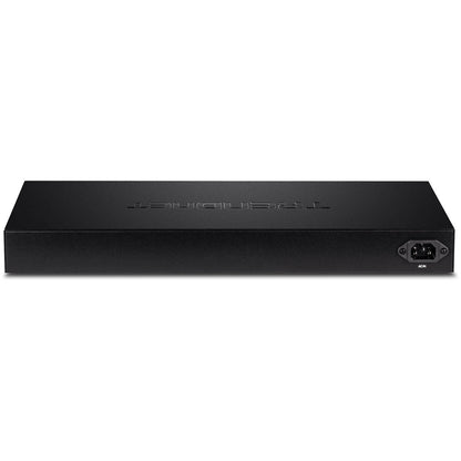 TPE-2840WS - 28-Port Gigabit Web Smart PoE+ Switch