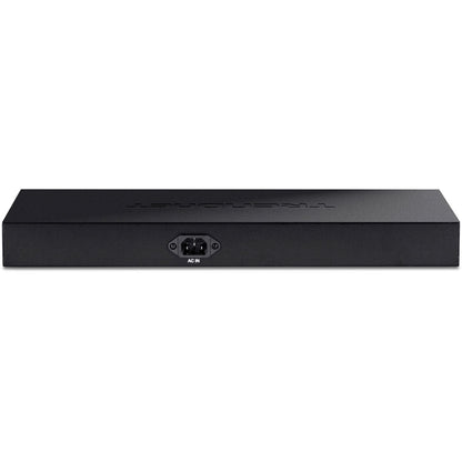 16-Port Gigabit PoE+ Switch