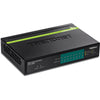 TPE-TG80g - Switch Gigabit PoE+ de 8 puertos GreenNet